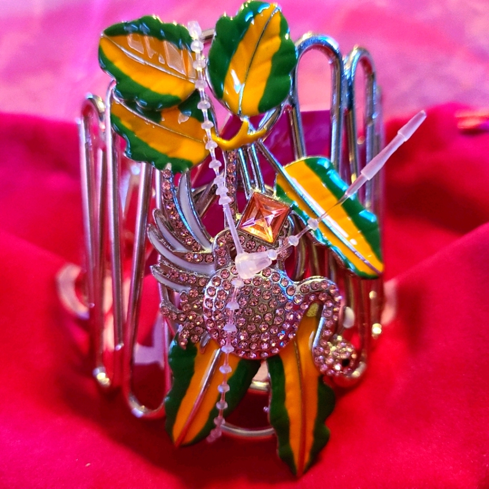 Sassy Jones Malibu Cuff NWT